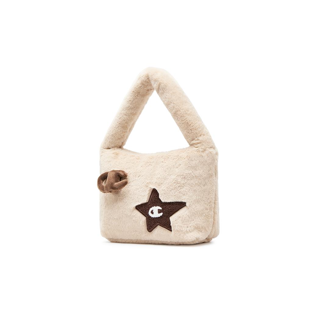 New Champion Fabric Shoulder Bag Small Size Unisex Multicolor U4DACPU31