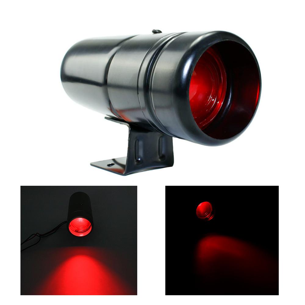 Universal Shift Light Rpm Limiter with Led 30mm Adjustable Tachometer Gauge Warning Car Meter1000-11000 Rpm Shift Point