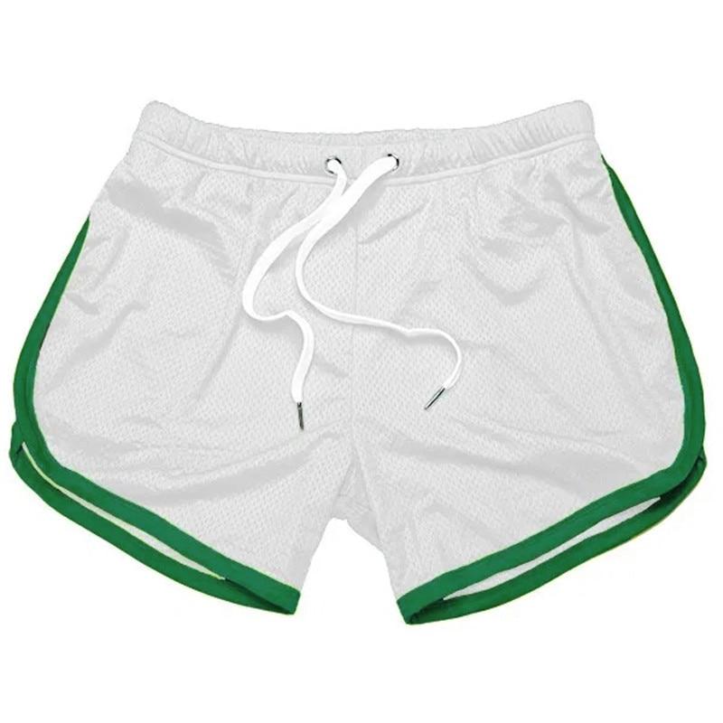 Running Shorts Men Gym Fitness Training Gitf Quick Dry Beach Short Pants Male Summer Sports Workout Fitness Bottoms