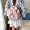 Versatile Fresh and Lightweight Cloth Bag Women's New Summer Casual Fashion Backpack Travel Small Backpack