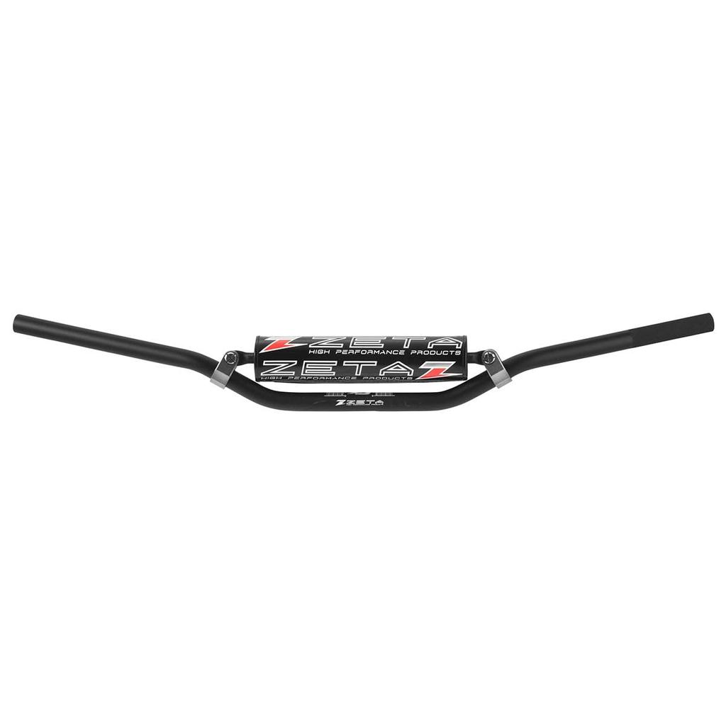 ZETA RACING SEROW250 CX Super Standard Diameter Universal Includes Bar Pads and Bar End F4435 Handlebars, Moto-Low, (22.2mm), Fit, Width 800mm,
