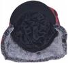 HunterBee Winter Checked Aviator Cap
