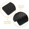 Counter Tray Countertop Drainage Mats Kitchen Draining Pad Sink Drainer Sponge Drainage Mats Holder Silicone For Bathroom
