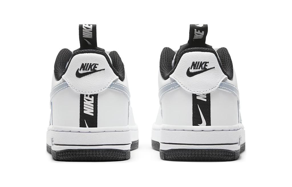 Nike Air Force 1 LV8 KSA Worldwide Pack White Reflect Silver PS CT4681-100