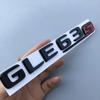 pbfvl2 2025 Hot C63S E63S GLC63S GLE63S A45 C63 AMG letter logo Car Sticker for Mercedes-Benz A C E-Class Modified Accessories Decorati