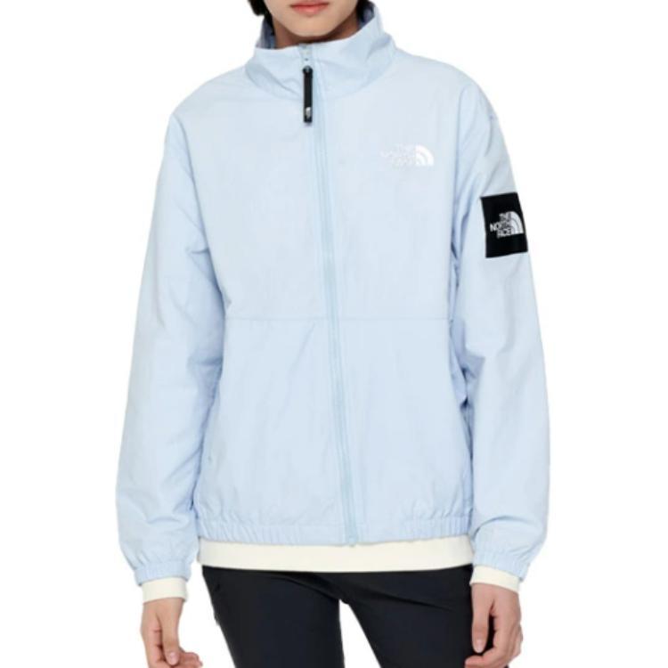 The North Face Olema Jacket 'Blue' Men's NJ3BP03M