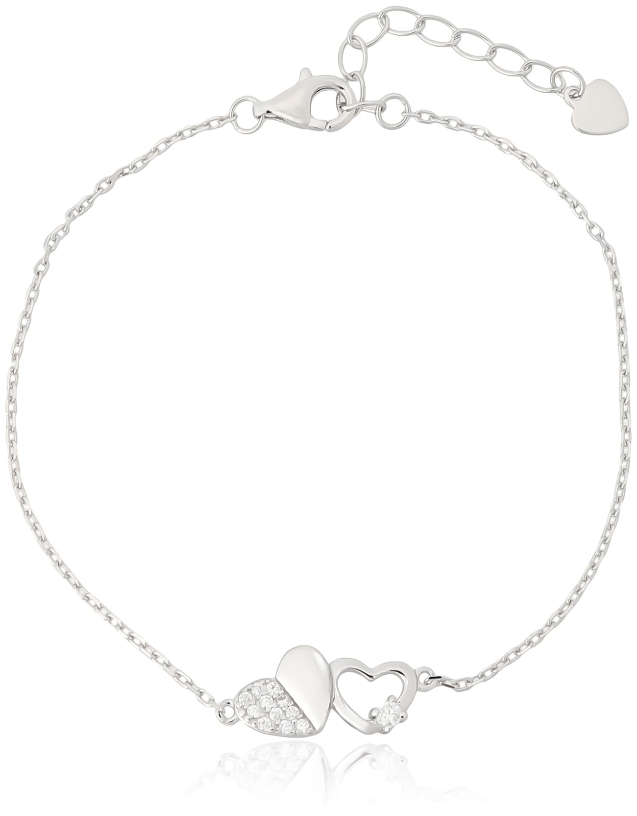 [Variable Cheap] S925 Silver Bracelet 5B-C-3