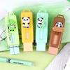2 Pcs Inspirational Blind Box Pen Fluent Writing Suitable for Office Work, Brushing Questions, Signing Writing, Diaries, Notes, Student Classroom Pri