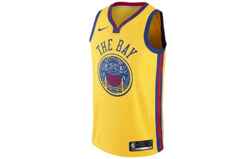 Nike Nba Golden State Warriors Chinese Heritage jersey 912101-729 S