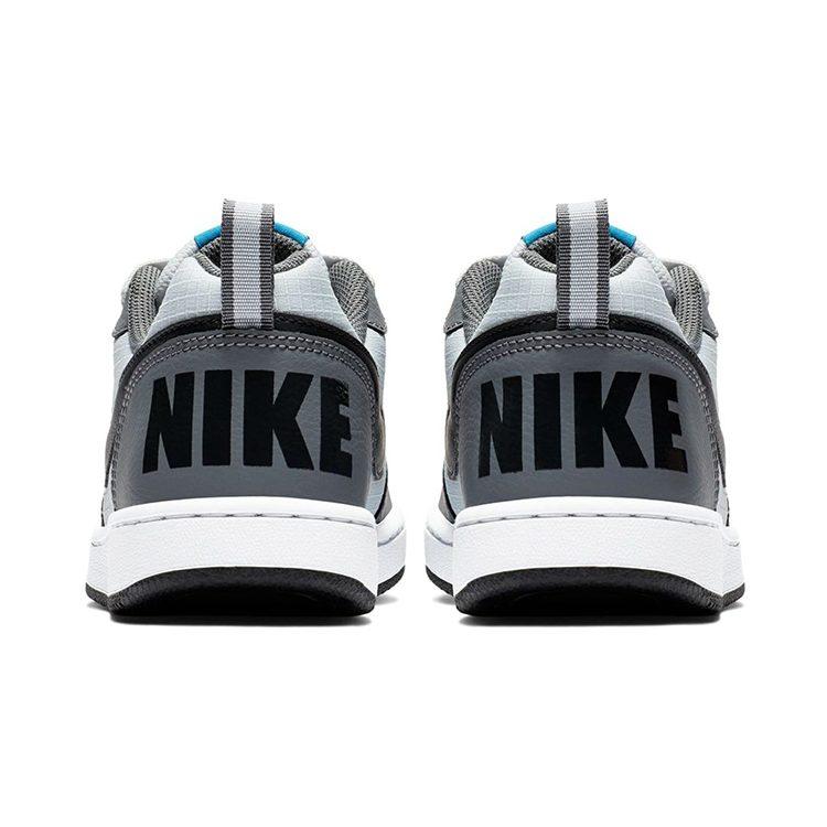 Nike Court Borough Low Cool Grey GS 839985-006