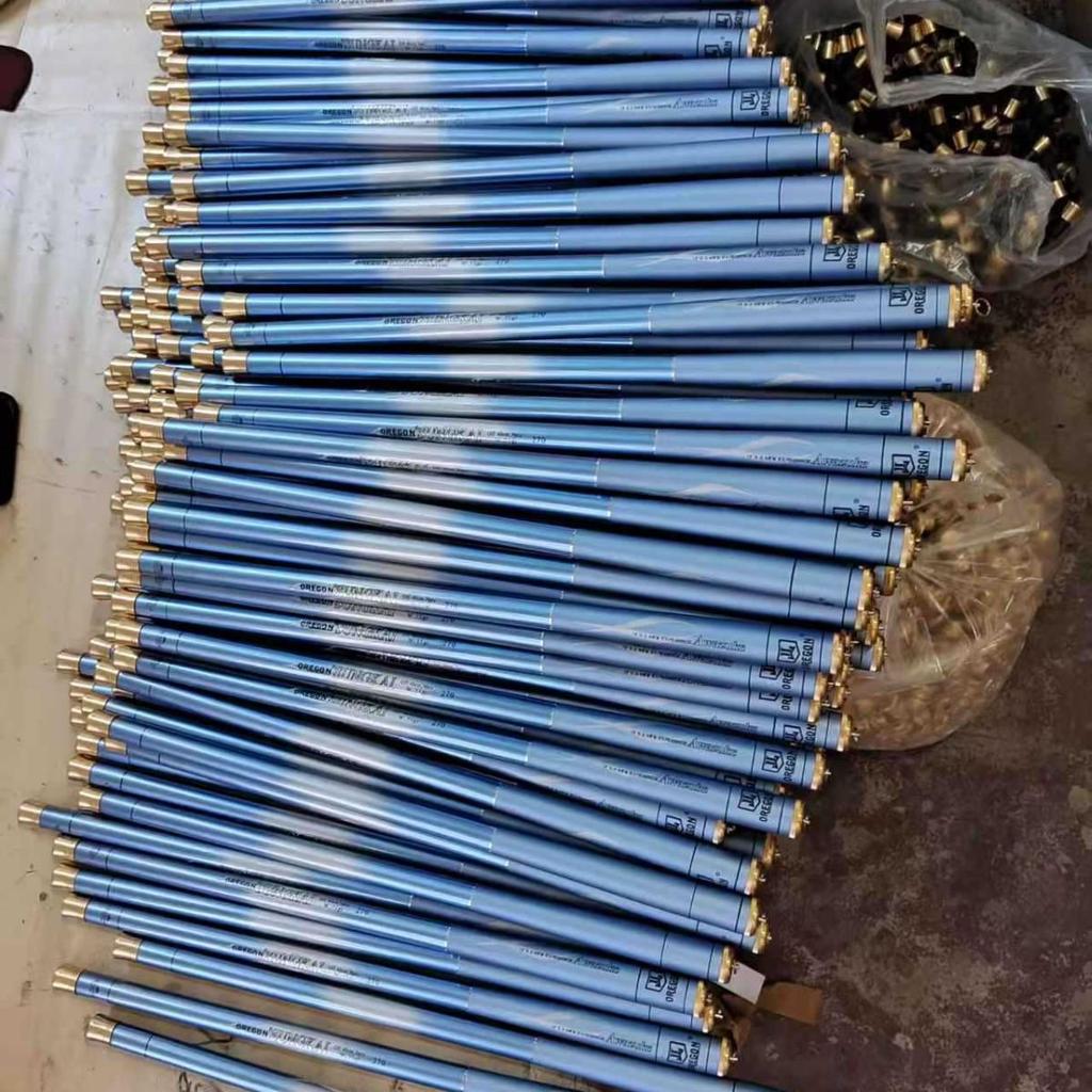 Ultralätt Portabelt Kolfiberfiskespö för Bäck och Karp