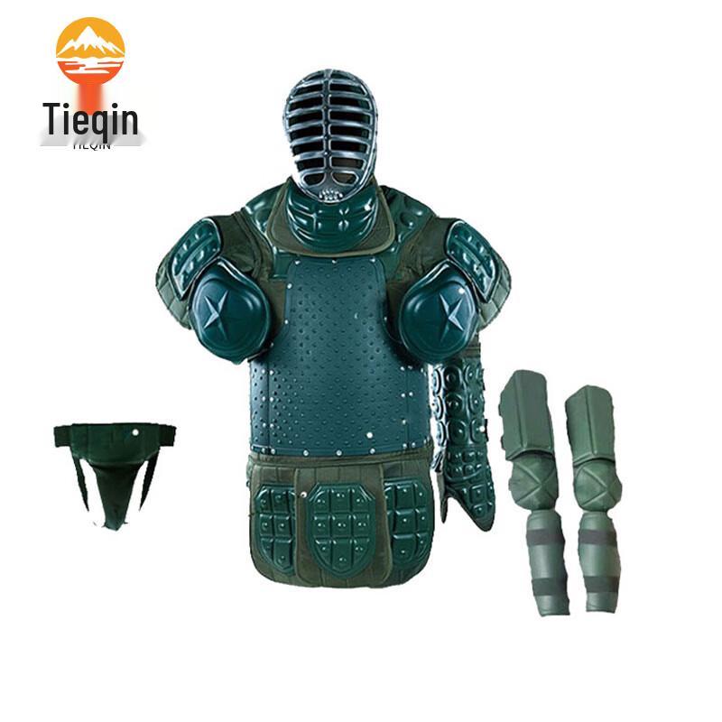 Tieqin Combat Training Protective Gear