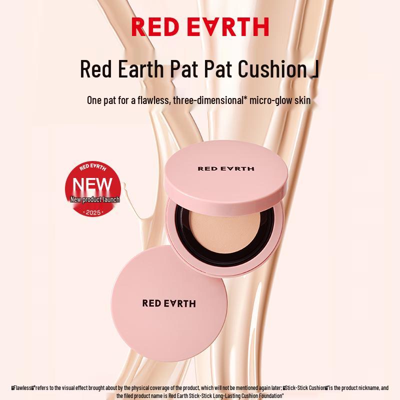Red Earth Tietie Cushion BB Cream