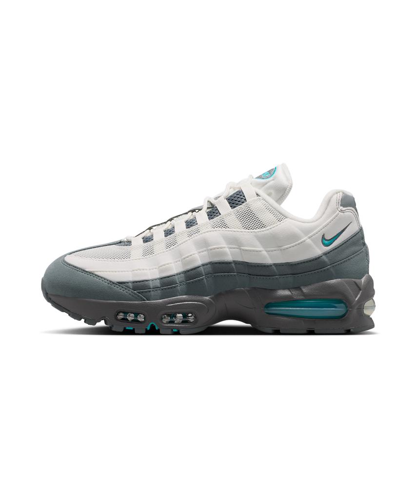 Nike Air Max 95 Big Bubble Og M - Summit White:Smoke Grey:Dark Smoke Grey:Dusty Cactus / Hm4740-103