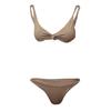 Off White Womens/Ladies Minimalist Bikini