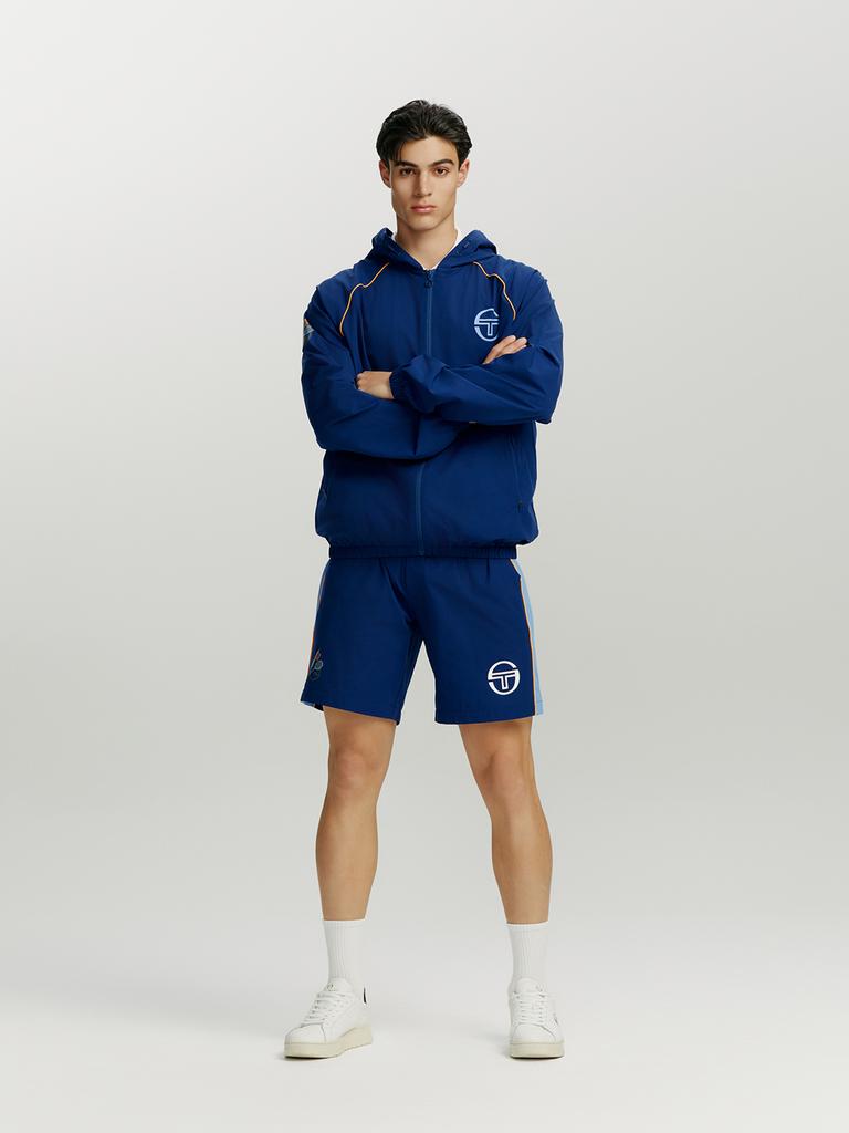 Sergio Tacchini Mc Topspin Staff Jacket (Navy)