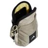 Adidas Polyester Shoulder Bag Small Size Unisex Nourishing Beige & White Adidas JD5856