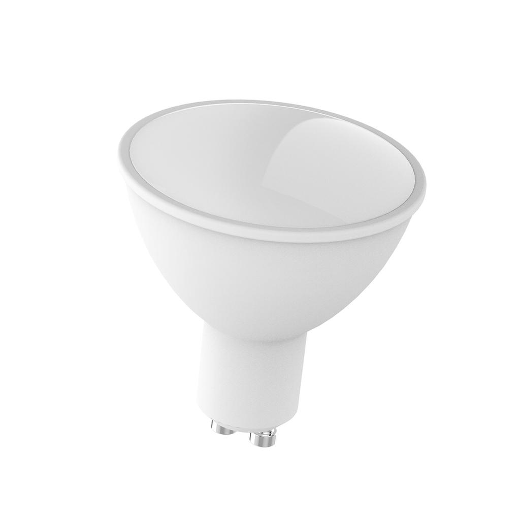 WiFi Smart Bulb RGB+W+C LED Bulb 5W GU10 Dimmable Light Phone APP Remote Control Compatible with Alexa Home Tmall Elf