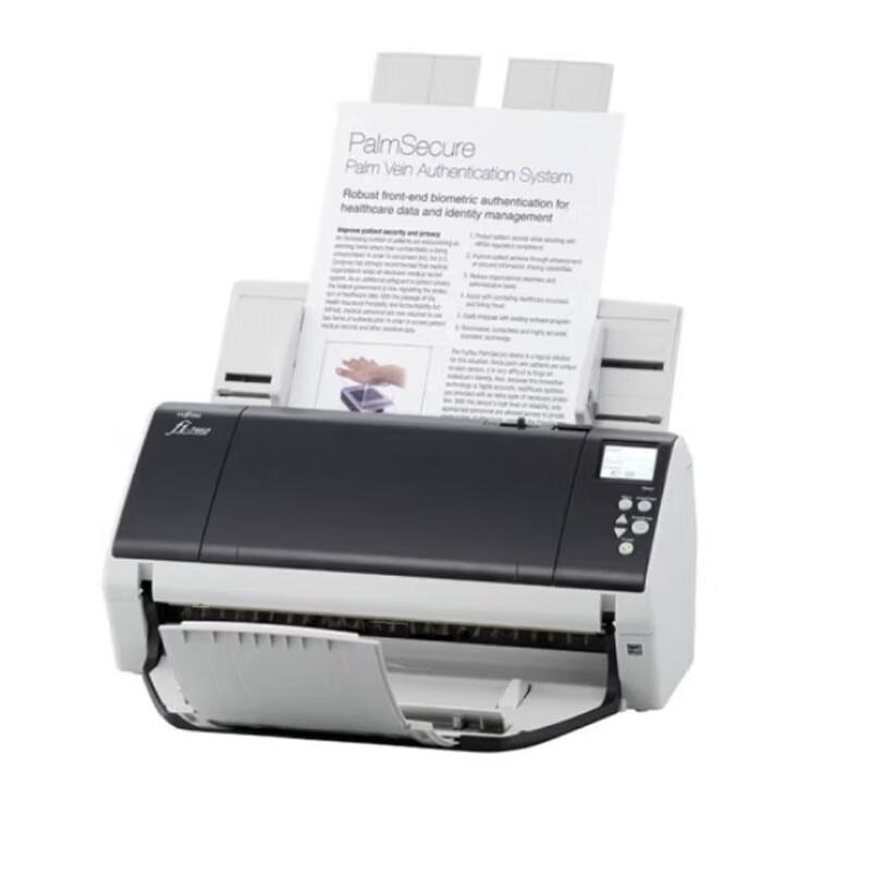 Fujitsu Fi-7460 A3 Color High-Speed Duplex Document Scanner CN plug (adapter included)