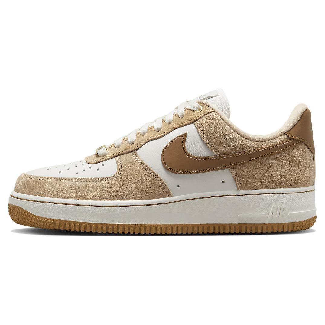 

Новые женские Nike Air Force 1 Low Lxx Vachetta Tan Flax DX1193-200 42
