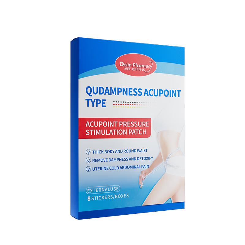 

Пластыри для похудения FVSTO на пупок