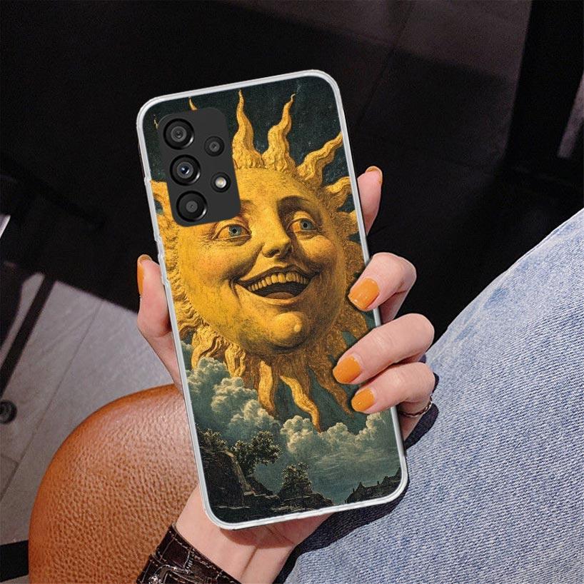 Rock The Smashing Pumpkins Phone Case For Samsung Galaxy A52 A32 A22 A12 A51 A31 A50S A30S A20S A10S Note 20 Ultra 10 Plus S10 A