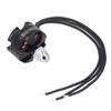 MT2204 2300KV Brushless Motor M5x12mm Antriebswelle Legierter Stahl Brushless Motor für 180 210 250 Quadco