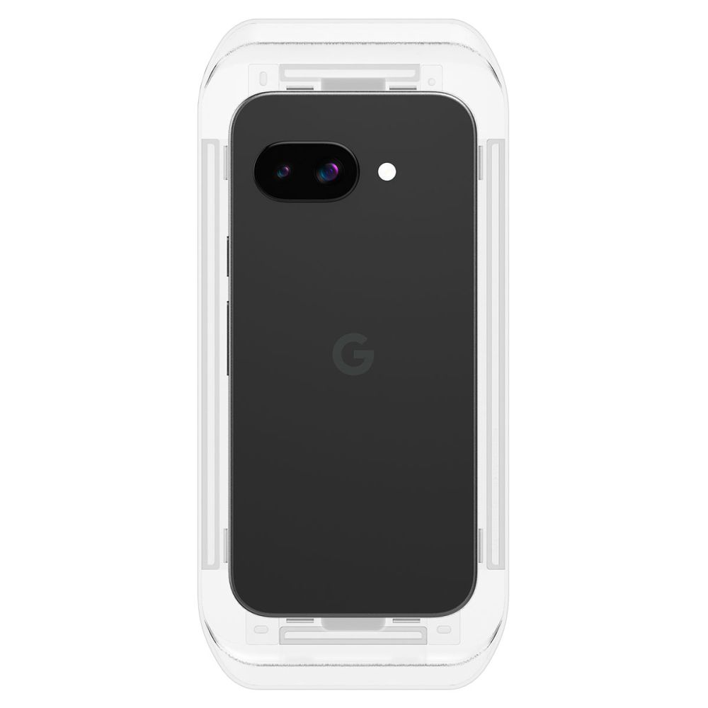 Szkło Hartowane Spigen Glas.tr Ez Fit 2-Pack Google Pixel 9A Clear