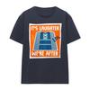 Monsters At Work Womens/Ladies ItÂ´s Laughter WeÂ´re After T-Shirt