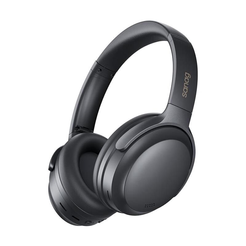 

Sennheiser D60S Wireless Noise-Cancelling Headphones