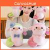 Pig Mascot 2025 Snake Plush Toy Dolls Room Decor Spring Festival Gift Cotton Pp