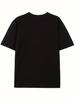 King Von Men's Black T-Shirt - Stylish Graphic Print, Casual Cotton Tee with Crew Neck, Short Sleeves