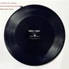 Modern Retro Music Theme Vinyl Record Poster - Wall Decoration