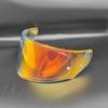 Windproof Full Face Helmet Visor for LS2 FF353/320/328/800 Motorcycle Riding