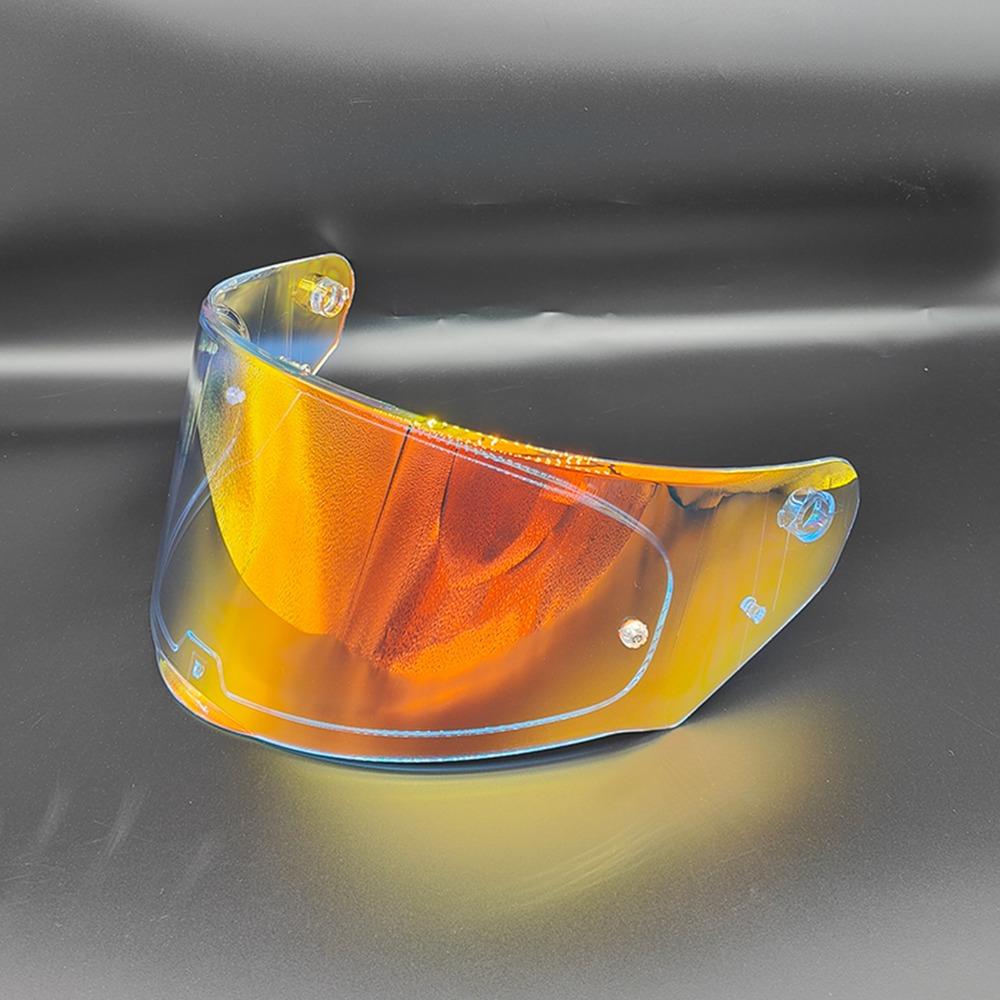 Windproof Full Face Helmet Visor for LS2 FF353/320/328/800 Motorcycle Riding