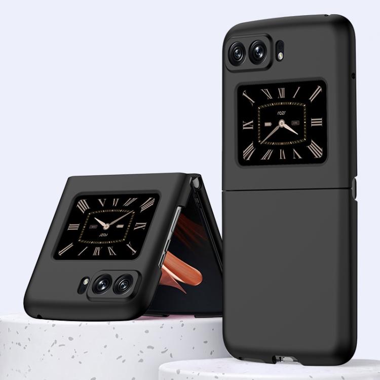 For Motorola Moto Razr 2022 Skin Feel PC Phone Case