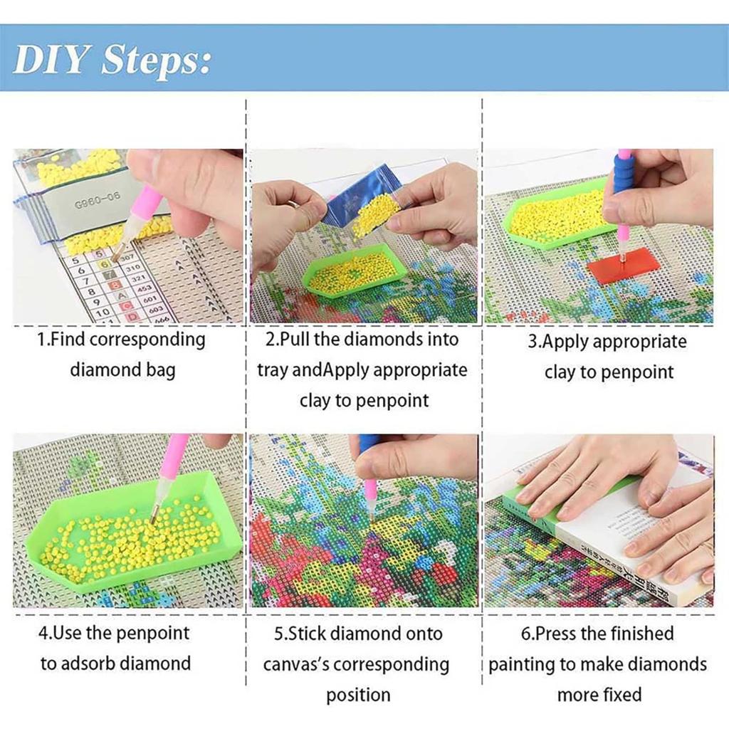 Animal Diamond Painting Painting Kit, 5D Koala Gemstone Diamond Embroidery Craft DIY Artwork Decoration Home Wall Mural