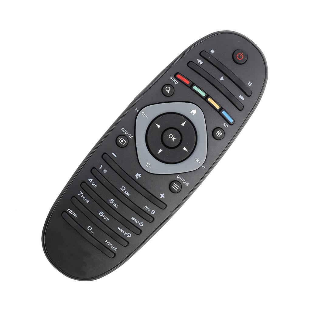 Replacement TV Remote Control Universal Controller for Philips TV