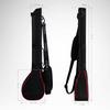 Portable Lightweight Golf Clubs Carry Bag with Three Clubs Mini Nylon Golf Clubs Travel Bag