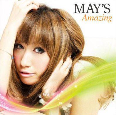 

CD MAY S - Amazing KICS91512 Venus-B 2010 Japan ObiRap & Hip-Hop/R&B Used