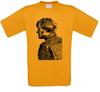 Peter Fonda Camiseta de Todos los Tamaños Nuevos Unisex T-Shirt