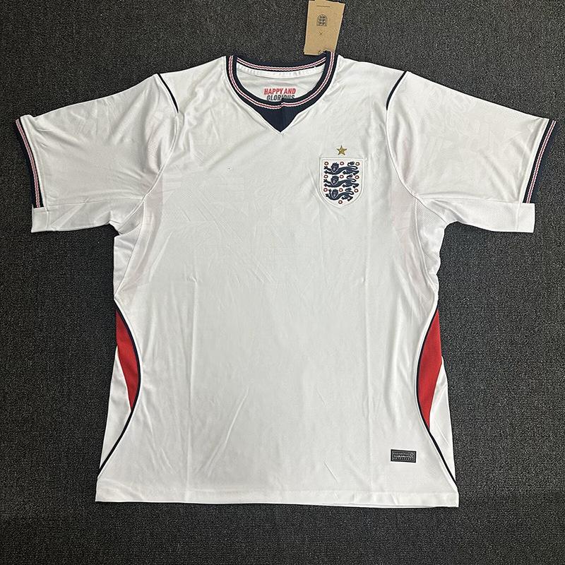 England jersey 2026 World Cup No. 10 Bellingham home version football jersey printing England S