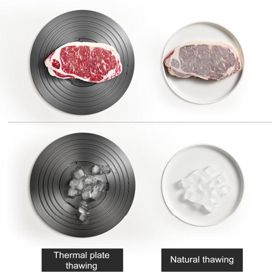 Gas Stove Heat Diffuser with Hanging Handle Removable Heat Transfer Plate for Slow Cooking Stew Pan-Fry Non-Slip Metal Simmer Plate for Even