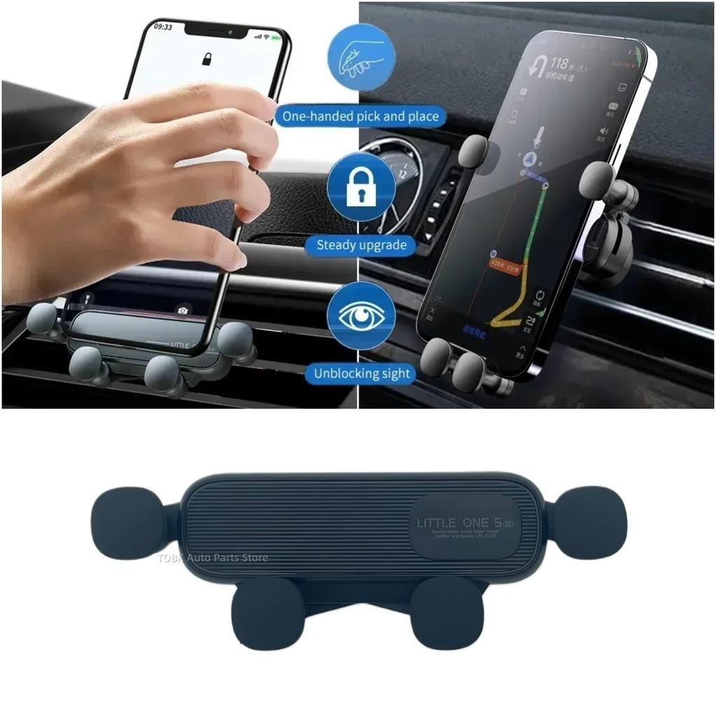 For BMW X1 IX1 U11 2023 2024 2025 Car Phone Holder Strong Special Fixed Bracket Base 15W Wireless Charging Cars Accessories