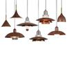 Vintage Nordic Dining Pendant Light