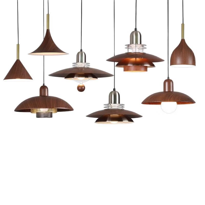 Vintage Nordic Dining Pendant Light