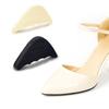 Women Feet Care Anti-Pain Pads High Heels Toe Plug Half Sponge Pad