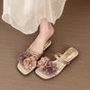 Sapatos de mulher – Sandálias