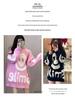 Autumn & Winter Women's Smiley Face Comfy Knit Sweater - Versatile Loose-Fit Pullover