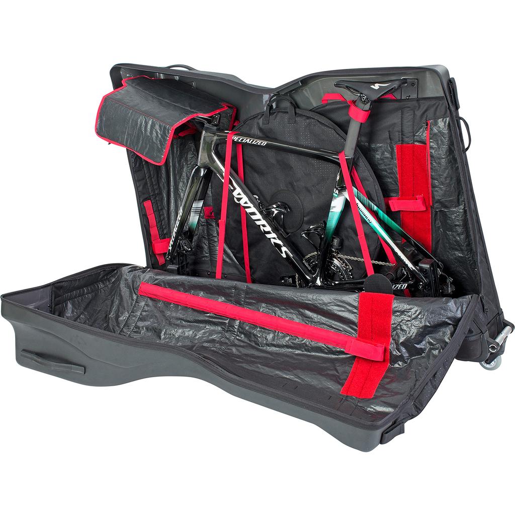 EVOC Cycling Bag Road Bike Bag Pro Black one 300L Black [Evoc]